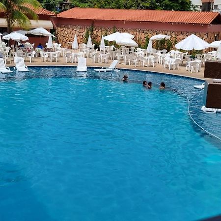 Suite Hot Springs B3 Hoteis Hospedagem - Ate 4 Adultos Caldas Novas Dış mekan fotoğraf