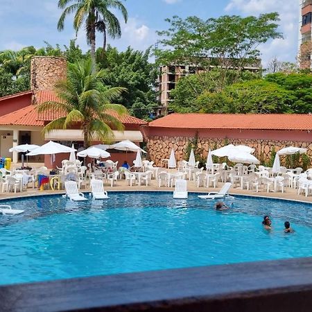 Suite Hot Springs B3 Hoteis Hospedagem - Ate 4 Adultos Caldas Novas Dış mekan fotoğraf