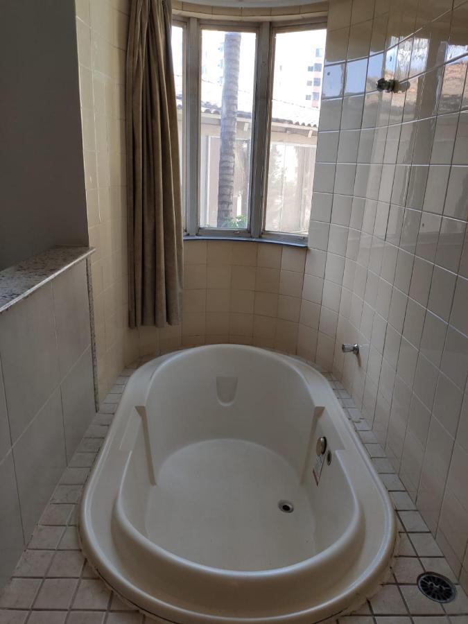 Suite Hot Springs B3 Hoteis Hospedagem - Ate 4 Adultos Caldas Novas Dış mekan fotoğraf