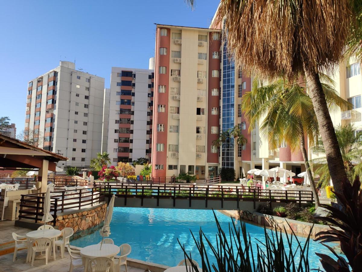 Suite Hot Springs B3 Hoteis Hospedagem - Ate 4 Adultos Caldas Novas Dış mekan fotoğraf