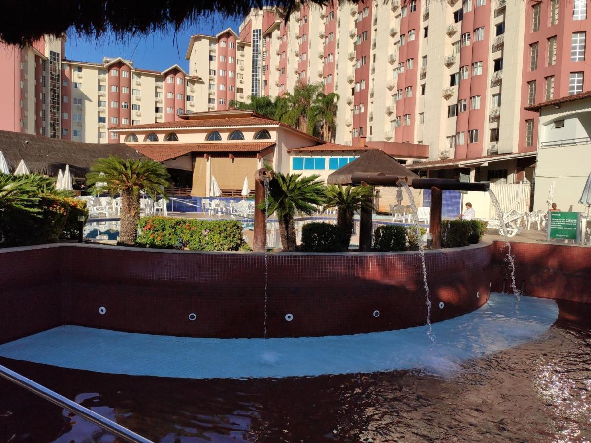 Suite Hot Springs B3 Hoteis Hospedagem - Ate 4 Adultos Caldas Novas Dış mekan fotoğraf