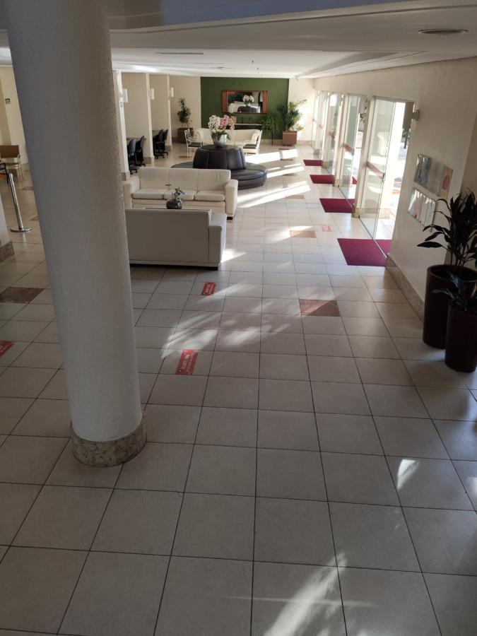 Suite Hot Springs B3 Hoteis Hospedagem - Ate 4 Adultos Caldas Novas Dış mekan fotoğraf